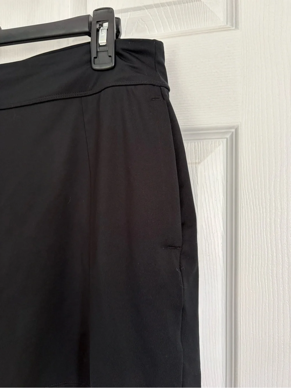 Nike | Black Athletic Skort